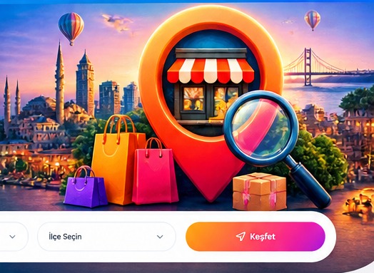 Esnafını Keşfet yerel alışveriş